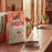 Ултра премиум суха храна за кастрирани котки Carnilove TRUE FRESH Fish & Turkey Dry food for Sterilised Cats с 44% прясна риба и 26% прясно пуешко месо 400гр